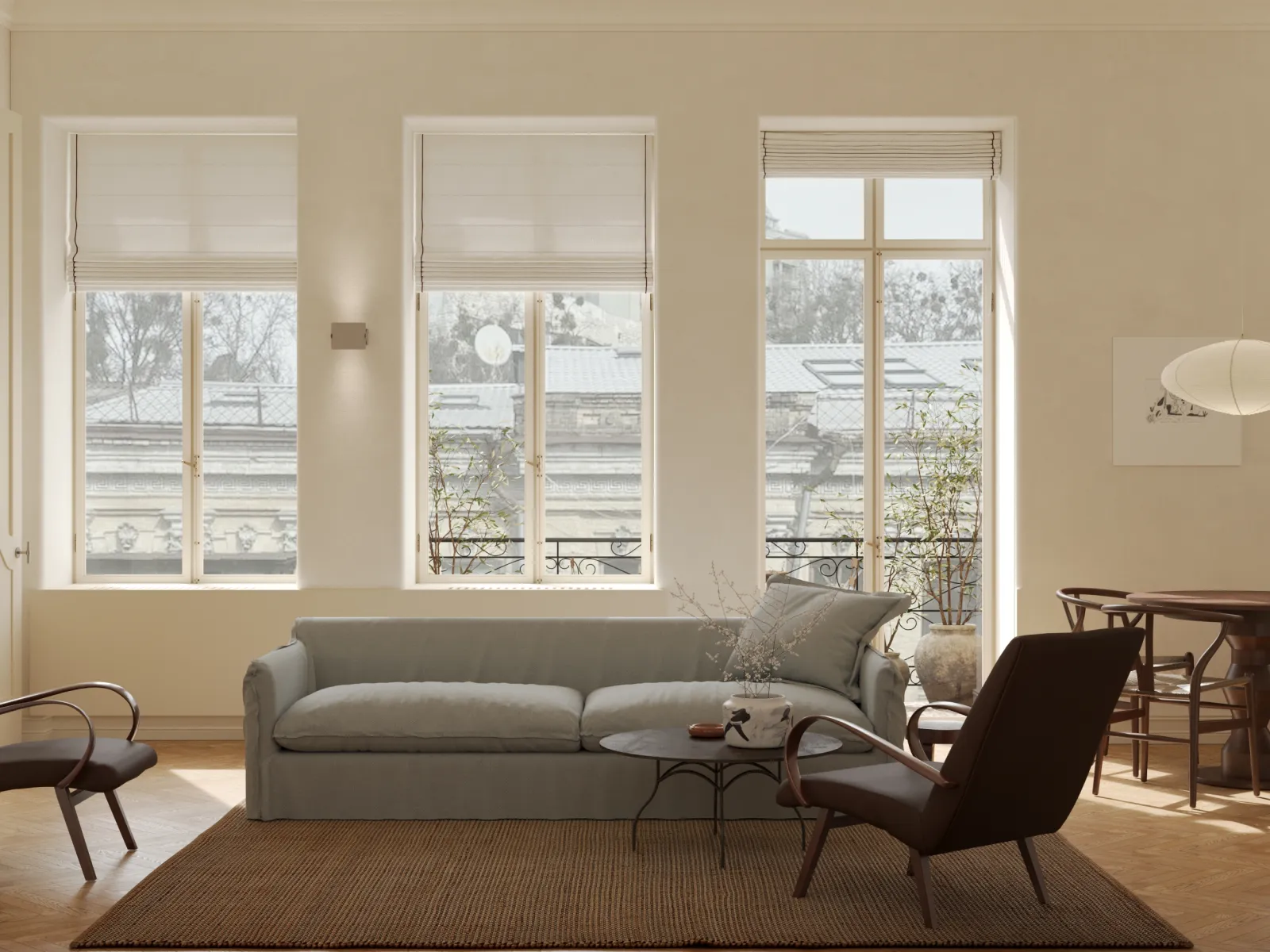 Interior design product library